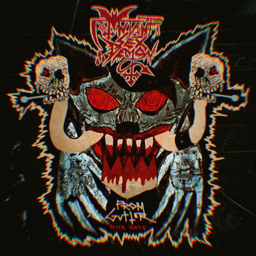 Mutant Sex Demon : From Gutter with Hate